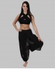 Ensemble de danse voilage noir