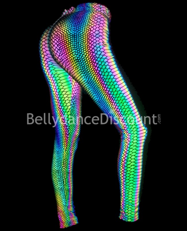 Luminescent leggings