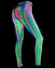 Legggings luminiscentes
