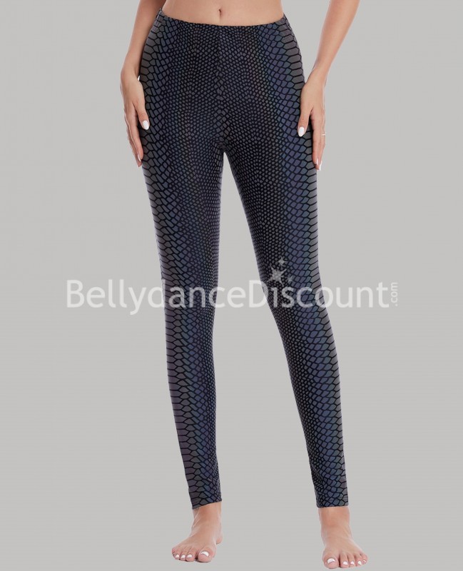 Leuchtende Leggings