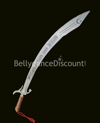 Sabre de danse orientale...