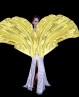 Gold round Flex'veil - Maxi