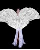 Silver round Flex'veil - Maxi