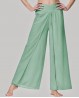 Pantalon de danse vert pastel