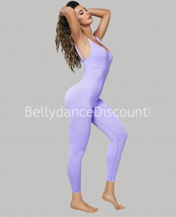 Tutina di danza viola