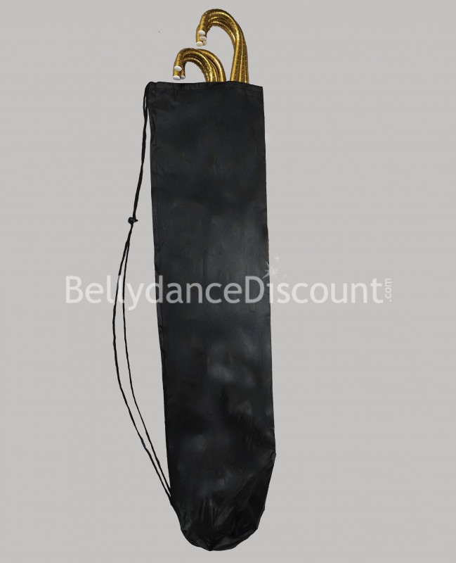 Sac de transport pour cannes et bâtons de danse orientale – Grande capacité