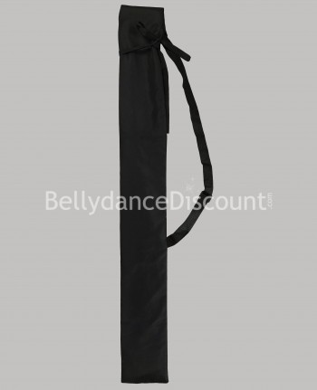 Bolsa de transporte para cayados y bastones de danza oriental – Pequeña capacidad