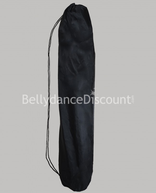 Bolsa de transporte para cayados y bastones de danza del vientre – Gran capacidad
