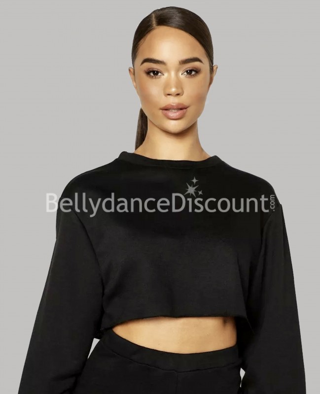 Sweat de danse noir