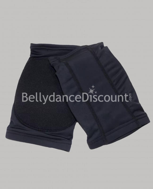 Black dance knee pads Black dance knee pads