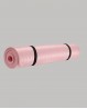 Tappetino fitness rosa + cinghia