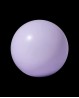 Light purple Pilates balloon