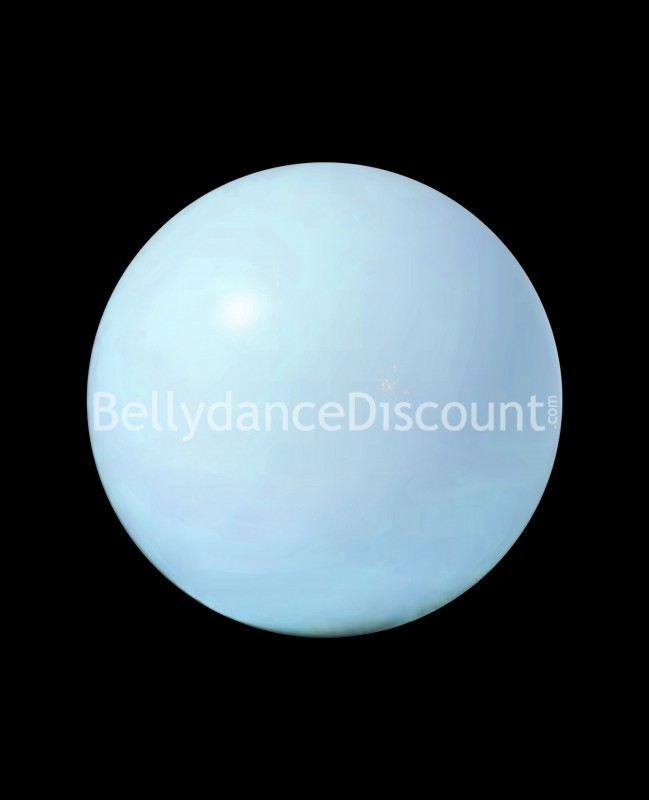 Palla da Pilates azzurra
