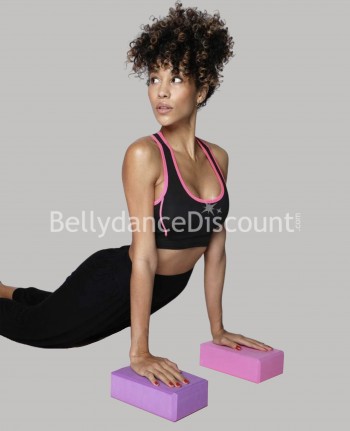 Yoga brick