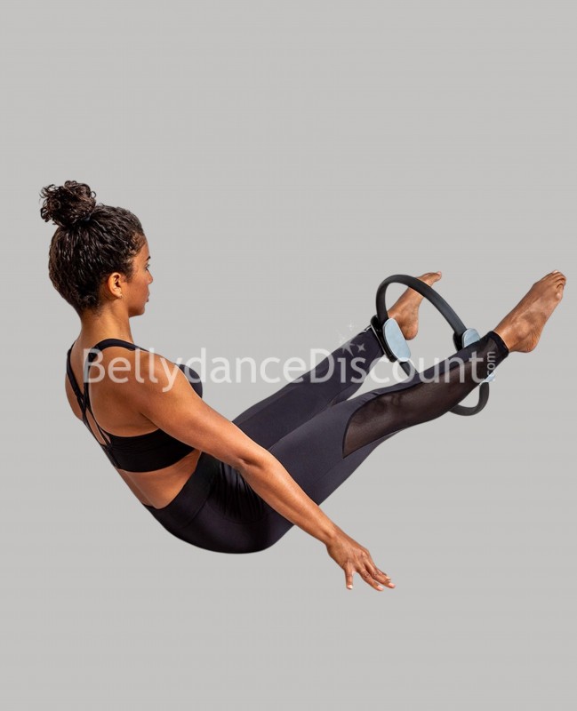 Black Pilates ring