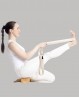 Yogagurt aus Stoff
