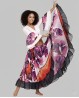 Ensemble de danse orientale rose