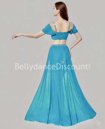 Costume fluido di danza del...