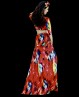 Orientalisches Tanzkleid Baladi/Saïdi bunt