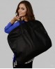 Maleta negra para transportar tus trajes de danza oriental