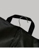 Housse de transport noire pour costume de danse