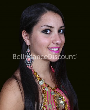 Boucles d’oreilles...