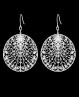Belly dance earrings