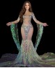 Costume de scène et de spectacle "Nymphe"