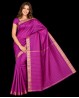 Sari di danza indiana fucsia
