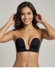 Sujetador espalda desnuda negro