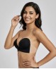 Soutien-gorge dos nu noir
