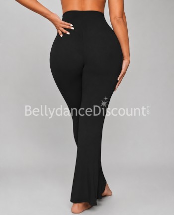 Pantalon de danse noir...