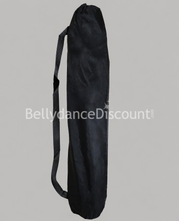 Carrying bag for belly dance canes and sticks – Large capacity