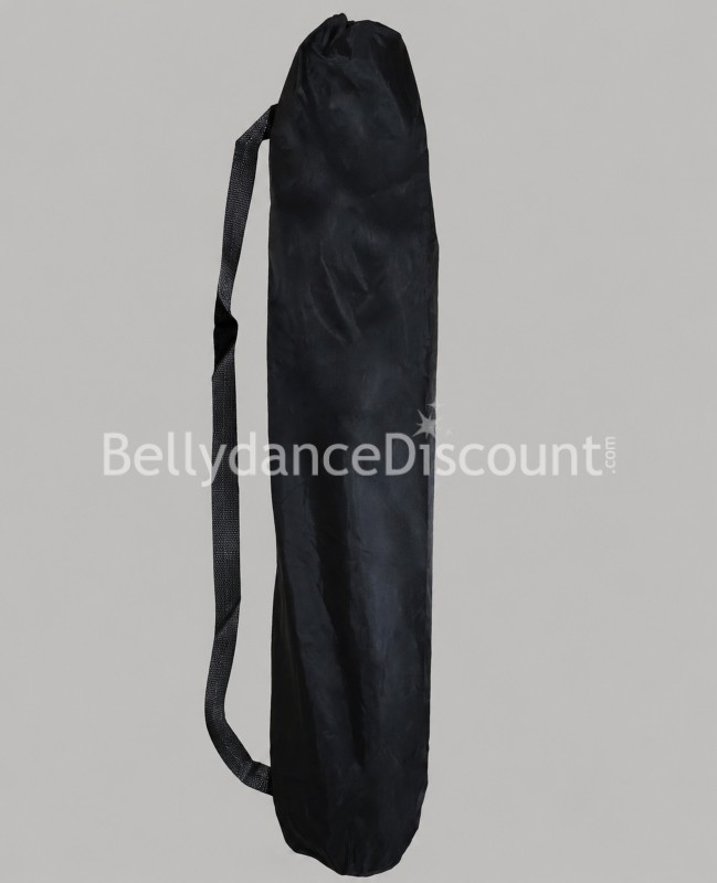 Bolsa de transporte para cayados y bastones de danza oriental – Gran capacidad
