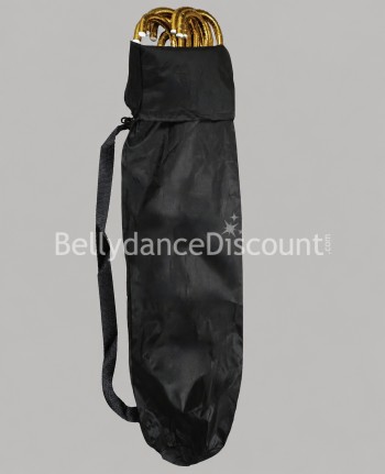 Sac de transport pour cannes et bâtons de danse orientale – Grande capacité