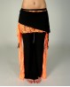 Dance Warm-Up pants orange