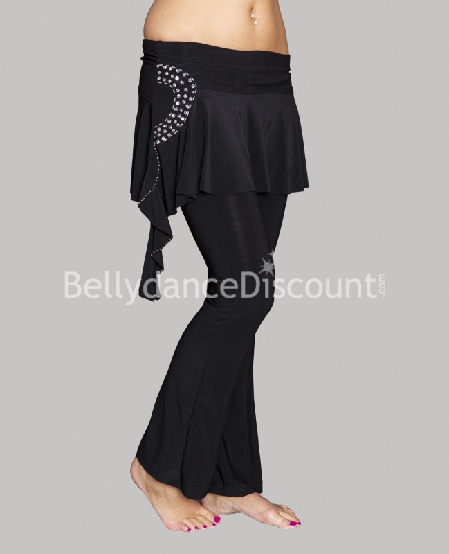 Pantaloni neri da lezione di danza 21,90 Pantaloni neri da lezione di danza 21,90