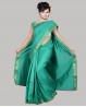 Green Bollywood Saree