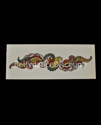Tatoo di danza del ventre