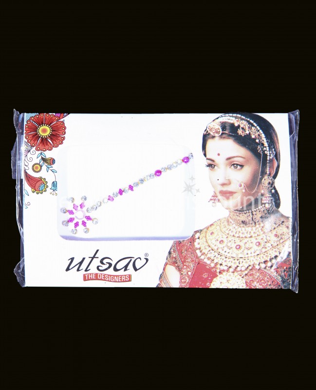 Tikka « Dritto » di danza del ventre e Bollywood fucsia Tikka « Dritto » di danza del ventre e Bollywood fucsia