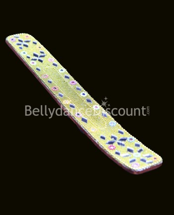 Porte-encens indien vert clair