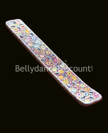 Multicolor  Indian incense holder