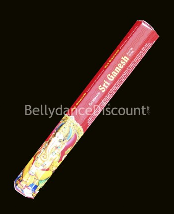 Pack of 20 « Sri Ganesh » Indian incense at a discounted price !