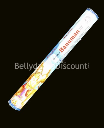 Pack of 20 «  Hanuman » Indian incense at a discounted price !