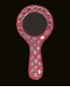Red Indian mirror