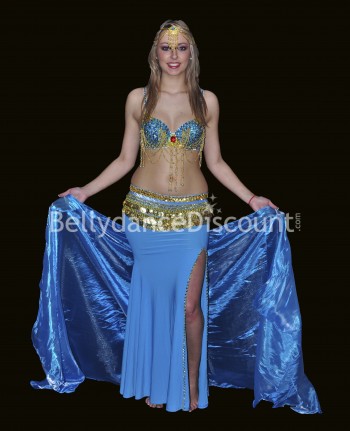 Gonna dritta di danza del...