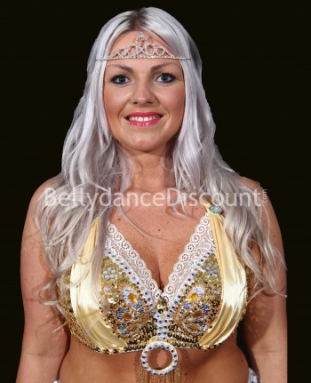 Belly dance Forehead decoration
