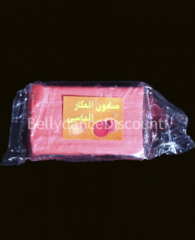 Savon oriental senteur “Coquelicot”