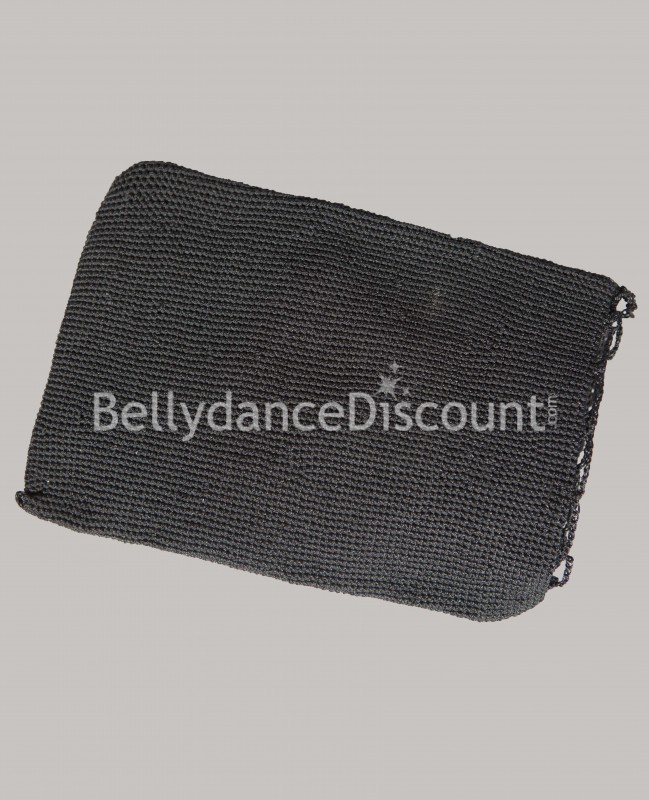 Oriental scrubbing glove