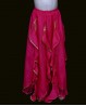 Fuchsia belly dance  children’s skirt